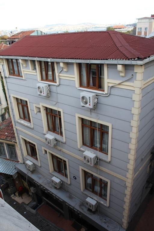 Kral Mert Hotel Estambul Exterior foto